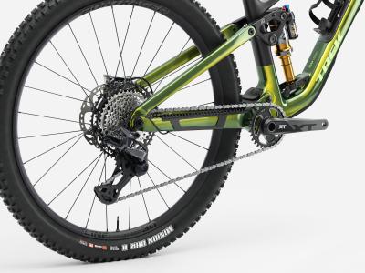 Trek Fuel EX 9.8 XT L Gloss Chameleon Green /Matte Blac Produktbild 3
