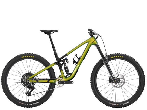 Trek Fuel LX 9.8 EA90 XXL Gloss Chameleon Green /Matte