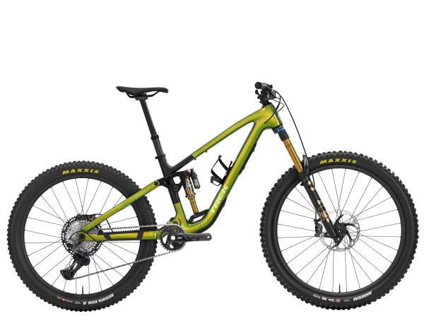 Trek Fuel MX 9.8 XT M Gloss Chameleon Green /Matte Blac