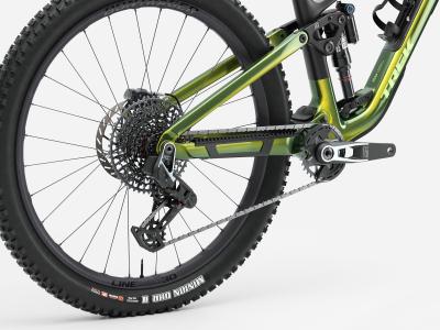 Trek Fuel EX 9.9 X0 AXS S Gloss Chameleon Green /Matte Produktbild 3