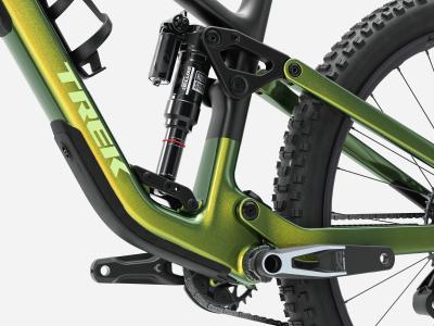 Trek Fuel EX 9.9 X0 AXS XXL Gloss Chameleon Green /Matt Produktbild 2