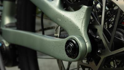 Trek FUEL+ EX 9.8 XT EU XL Lichen Green/Keswick Green S Produktbild 9