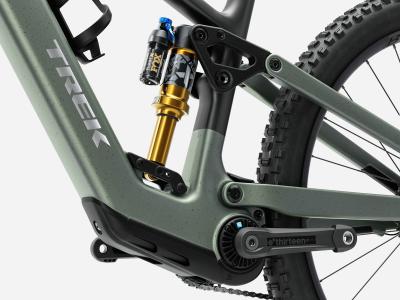 Trek FUEL+ EX 9.8XTDI2 EU M Lichen Green/Keswick Green Produktbild 2