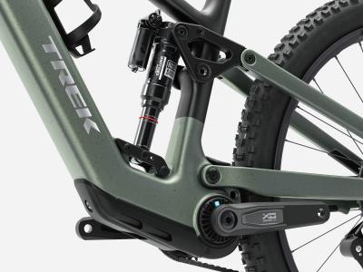 Trek FUEL+ EX 9.9X0AXS EU S Lichen Green/Keswick Green Produktbild 2