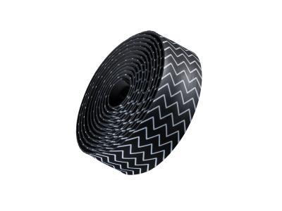 Bontrager Lenkerband Bontrager Gel Cork ZagZig Black Produktbild 1