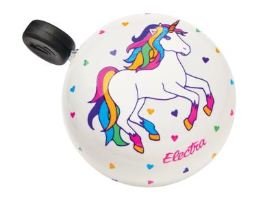 Electra Bell Electra Domed Ringer Unicorn Produktbild 1