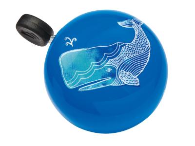 Electra Bell Electra Domed Ringer Whale Produktbild 1