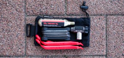 Bontrager Sattel-Ersatzteil Bontrager Hilo Integrated Speed Produktbild 10