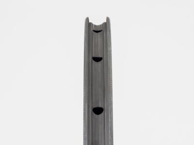 Bontrager Vorderrad Bontrager Aeolus Pro 3 TLR 18-Loch Black Produktbild 10