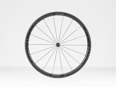 Bontrager Vorderrad Bontrager Aeolus Pro 3 TLR 18-Loch Black Produktbild 6