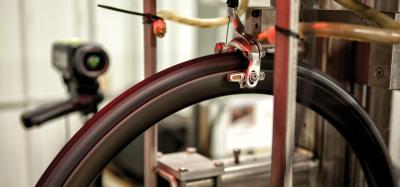 Bontrager Hinterrad Bontrager Aeolus Pro 3 TLR Black/Grey Produktbild 14