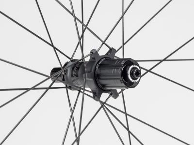 Bontrager Hinterrad Bontrager Aeolus Pro 3 TLR Black/Grey Produktbild 8