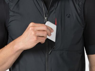 Bontrager Weste Bontrager Circuit Windshell L Black Produktbild 8