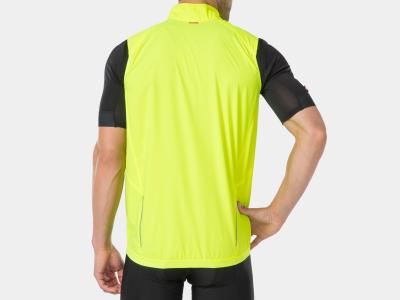 Bontrager Weste Bontrager Circuit Windshell XS Visibility Ye Produktbild 6