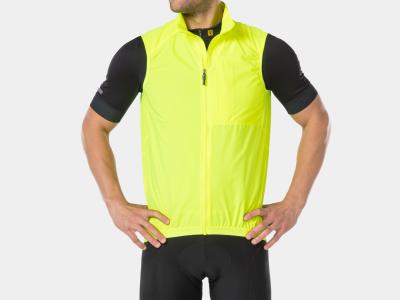 Bontrager Weste Bontrager Circuit Windshell S Visibility Yel Produktbild 5