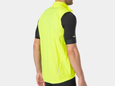Bontrager Weste Bontrager Circuit Windshell S Visibility Yel Produktbild 7