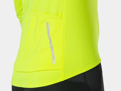 Bontrager Trikot Bontrager Velocis Thermal LS S Visibility Y Produktbild 5