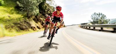 Bontrager Helm Bontrager Velocis MIPS S White CE Produktbild 12