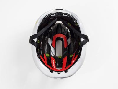 Bontrager Helm Bontrager Velocis MIPS L White CE Produktbild 9