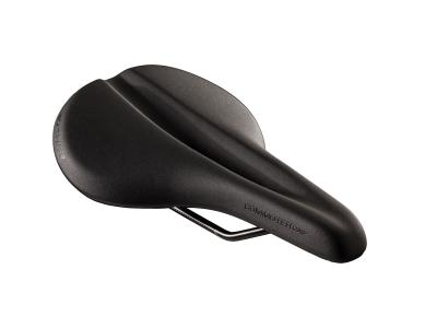 Bontrager Sattel Bontrager Commuter Comp 185mm Black Produktbild 1