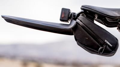 Bontrager Sattel Bontrager Commuter Comp 185mm Black Produktbild 4