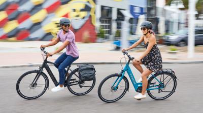 Bontrager Sattel Bontrager Boulevard 205mm Black Produktbild 10