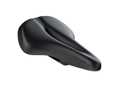 Bontrager Sattel Bontrager Boulevard 205mm Black Produktbild 5