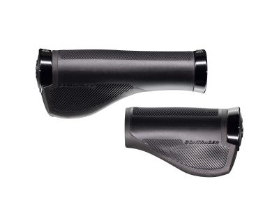 Bontrager Griff Bontrager Satellite Elite 130/90mm Black Produktbild 1