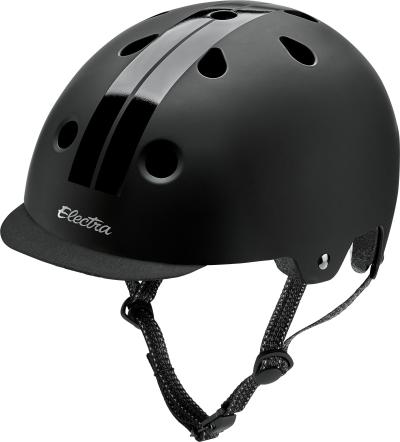 Electra Helmet Electra Lifestyle Lux Ace Large Matte Black Produktbild 4