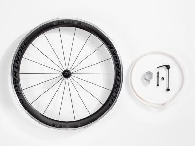 Bontrager Vorderrad Bontrager Aeolus Comp 5 TLR Black/Anthra Produktbild 13