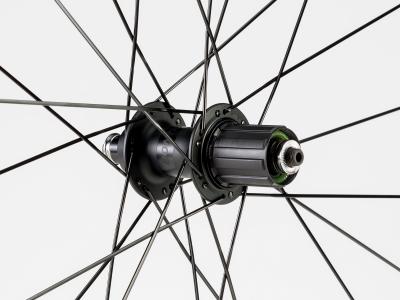 Bontrager Hinterrad Bontrager Aeolus Comp 5 TLR Black/Anthra Produktbild 10