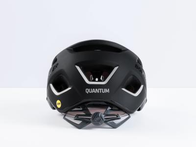 Bontrager Helm Bontrager Quantum MIPS S Black CE Produktbild 3
