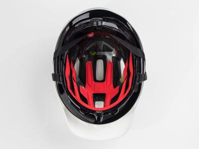 Bontrager Helm Bontrager Quantum MIPS M White CE Produktbild 10