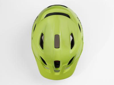 Bontrager Helm Bontrager Quantum MIPS S Radioactive Yellow C Produktbild 11