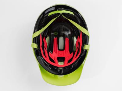 Bontrager Helm Bontrager Quantum MIPS L Radioactive Yellow C Produktbild 10