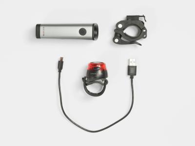 Bontrager Leuchte Bontrager Glo/Ember Comp RS Fahrradlicht-S Produktbild 11