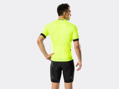 Bontrager Trikot Bontrager Circuit XXL Visibility Yellow Produktbild 1