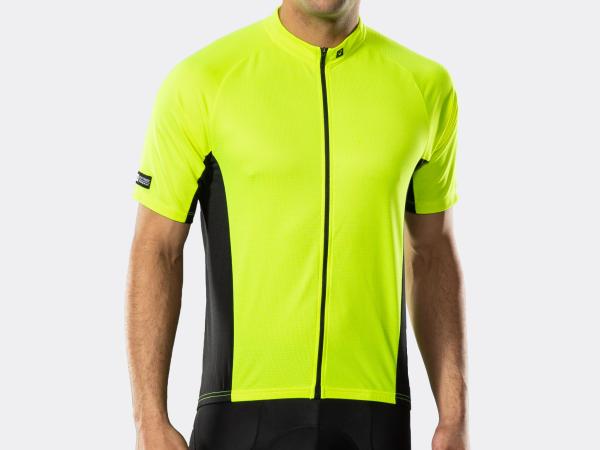 Bontrager Trikot Bontrager Solstice M Visibility Yellow