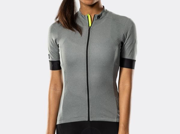 Bontrager Trikot Bontrager Meraj Endurance Women's L Charcoa