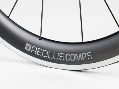 Bontrager Vorderrad Bontrager Aeolus Comp 5 TLR White/Anthra Produktbild 11