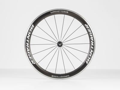 Bontrager Vorderrad Bontrager Aeolus Comp 5 TLR White/Anthra Produktbild 7