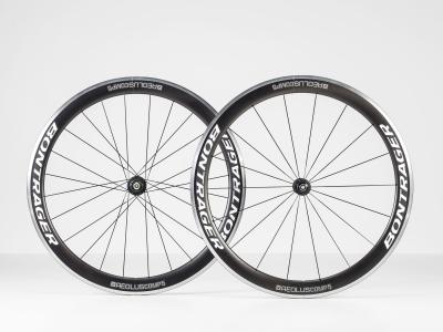 Bontrager Vorderrad Bontrager Aeolus Comp 5 TLR White/Anthra Produktbild 8