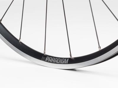 Bontrager Vorderrad Bontrager Paradigm 700C TLR Black/Grey Produktbild 9