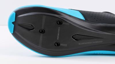 Bontrager Schuh Bontrager Velocis Women 40 White Produktbild 14