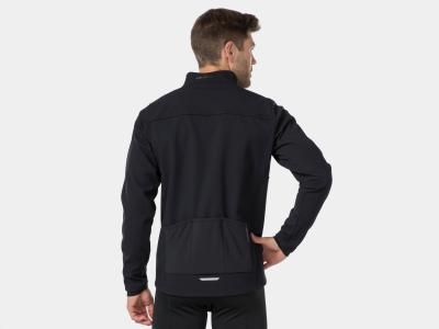 Bontrager Jacke Bontrager Circuit Softshell M Black Produktbild 8