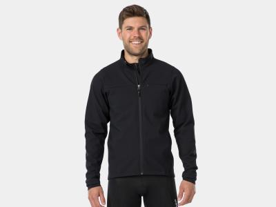 Bontrager Jacke Bontrager Circuit Softshell L Black Produktbild 7