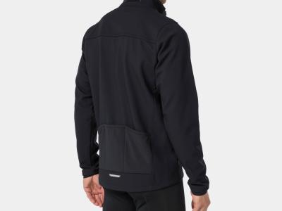 Bontrager Jacke Bontrager Circuit Softshell XL Black Produktbild 9