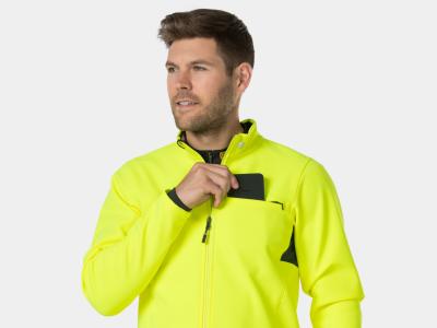 Bontrager Jacke Bontrager Circuit Softshell XS Visibility Ye Produktbild 12
