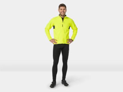 Bontrager Jacke Bontrager Circuit Softshell XS Visibility Ye Produktbild 13