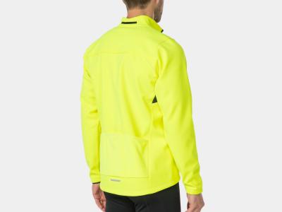 Jacke Bontrager Circuit Softshell M Visibility Yel Produktbild 9